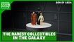 Star Wars - The Rarest, Most Expensive, and Coveted Star Wars Collectibles in the Galaxy! (Sponsored)