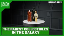 Star Wars - The Rarest, Most Expensive, and Coveted Star Wars Collectibles in the Galaxy! (Sponsored)