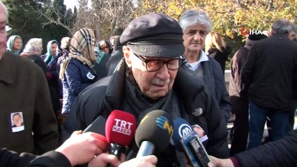 Usta yönetmen Tunç Başaran son yolculuğuna uğurlandı