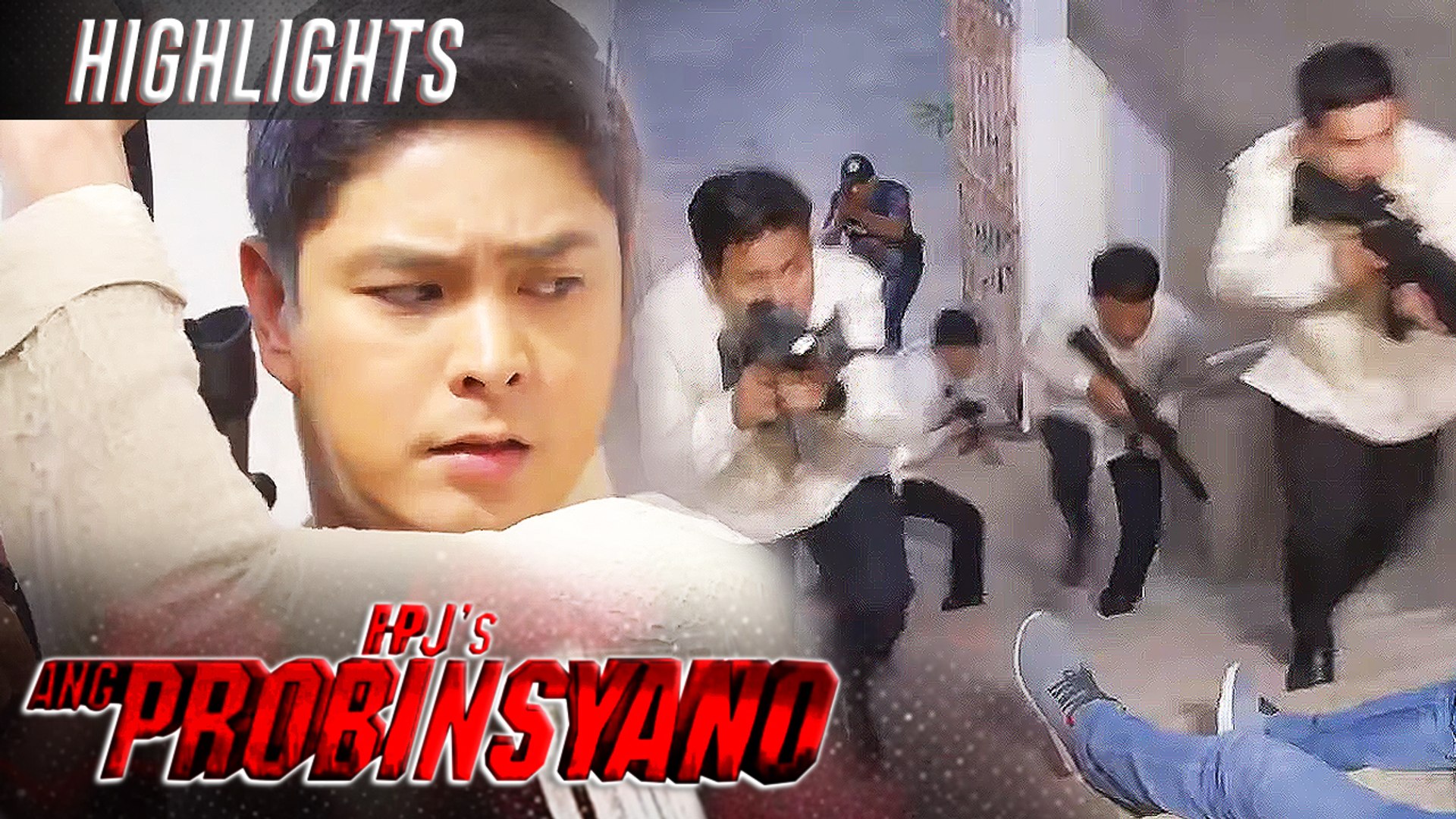 Task Force Agila breaks in to Lazaro's hideout | FPJ's Ang Probinsyano