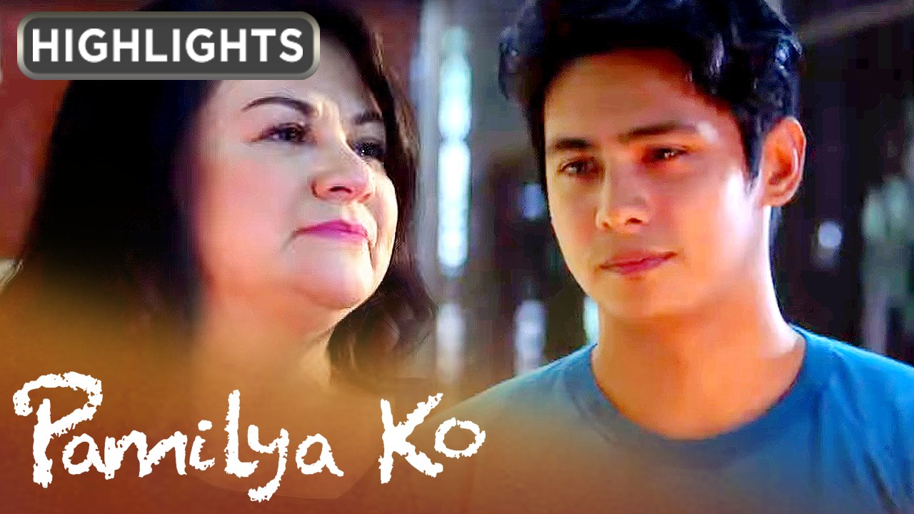 Beri, humingi ng tawad at nagpasalamat kay Elena | Pamilya Ko