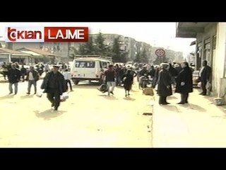 Elbasan rritja e popullsisë - (20 Shkurt 2000)