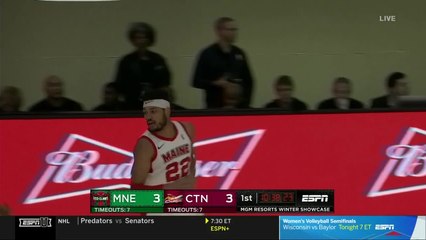 Malik Newman (29 points) Highlights vs. Maine Red Claws