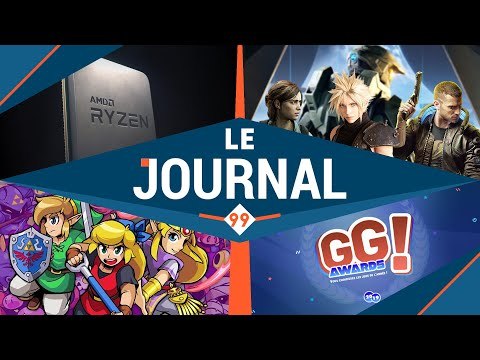TROP de gros jeux début 2020 ? | LE JOURNAL