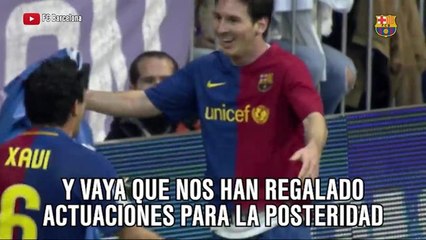 @TheBuzzer: Messi sigue haciendo historia