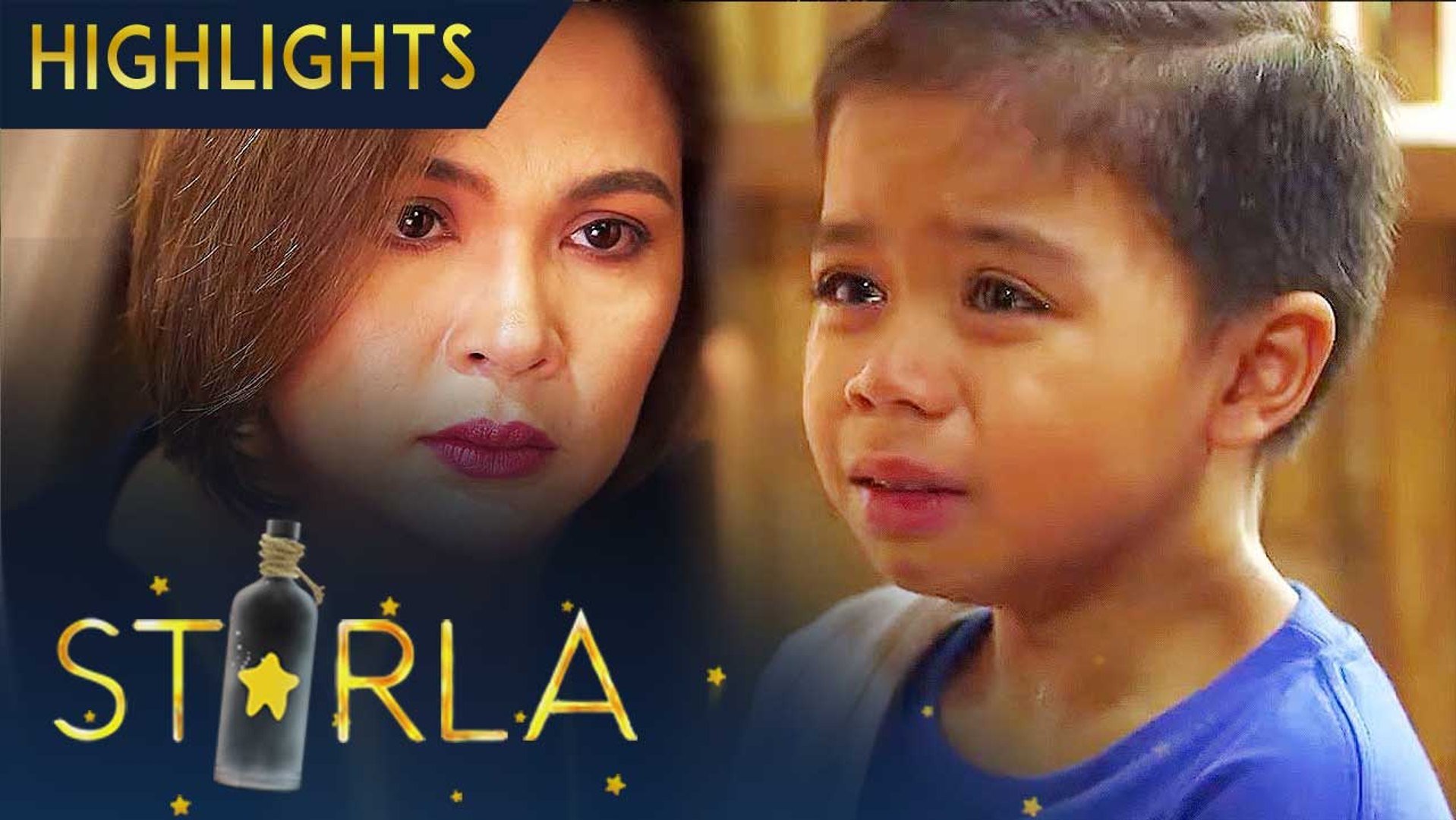 Buboy asserts to Teresa the kindness of his Tatay Greggy | Starla