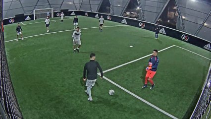 Equipe 1 Vs Equipe 2 - 19/12/19 20:03 - Loisir Turin - Turin Z5