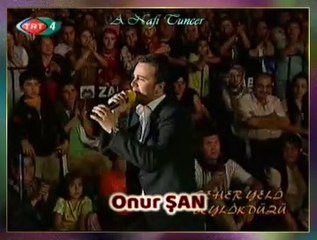 Onur ŞAN - Ay Akşamdan Işığdır (Yaylalar)