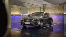 Mercedes-Benz presents King of the City Jungle S-Class Comme