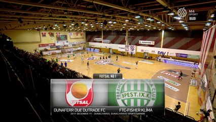 Dunaferr 1-3 Ferencváros