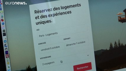 Airbnb ganha 'braço de ferro' contra indústria hoteleira de França