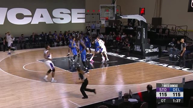 Caleb Swanigan Posts 16 points & 13 rebounds vs. Delaware Blue Coats