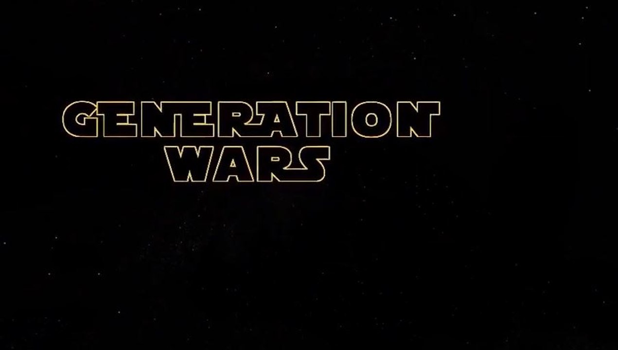GENERATION WARS