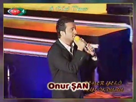 Onur ŞAN - Sevda Olmasaydı (Nar Danesi)
