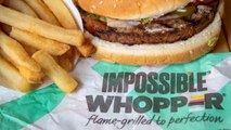 Burger King Is Giving Free Impossible Whoppers to Travelers Dealing With Delayed Holiday Flights