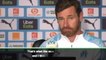 No January signings coming for Marseille - Villas-Boas