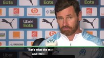 No January signings coming for Marseille - Villas-Boas