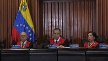 Anulan en Venezuela reforma que aprobó 