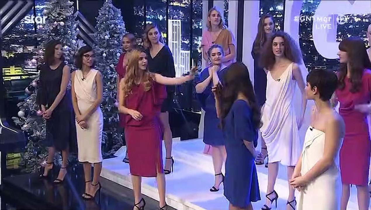 GNTM τελικός: Απίστευτο! Η απόλυτη ανατροπή! Όχ...
