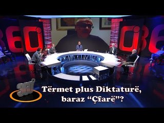 LIVE/ 360 gradë - Tërmet plus Diktaturë, baraz “Çfarë”? - 19 dhjetor 2019