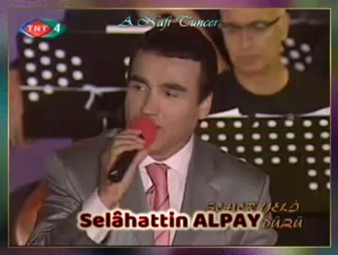 Selâhattin ALPAY - Leblebi Koydum Tasa (Çakmak Çakmağa Geldim) (2)