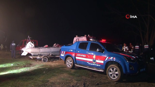İstanbul Terkos Gölü’nde kayık alabora oldu: 3 kişi kayıp oldu