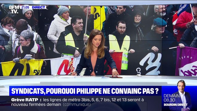 Coulisses des négociations, la fin du tunnel ? - 19/12