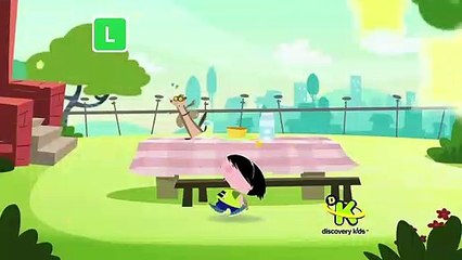 O Show da Luna! no Discovery Kids