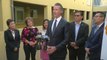 Governor Gavin Newsom talks combating homelessness in California