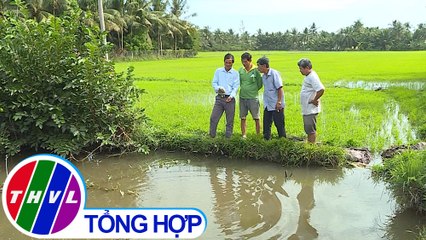 Chuyện hôm nay: Vĩnh Long khẩn trương ứng phó hạn mặn