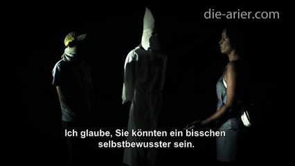 FILM: Die ARIER: Mo Interviewt KKK - The ARYANS: Mo Interviews Ku Klux Klan