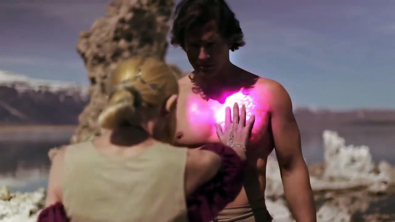 Sleeping Beauty Official Trailer (2014)