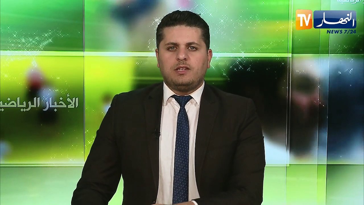 لاعبو شبيبة القبائل والطاقم الفني يقومون بزيارة تفقدية للملعب الجديد لتيزي وزو