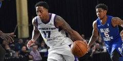 Isaiah Canaan  Scores 39 PTS for Stockton Kings on 12/19