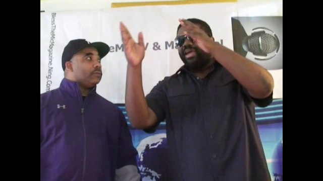 Reggae Star Sugar Bear Interview BlessTheMicCiphersTV