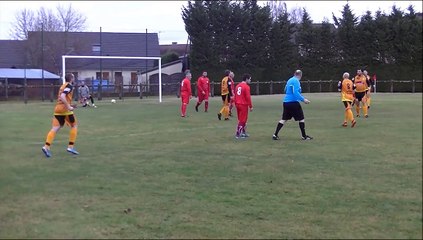 BRIARE (2) - USPA (2) : 4 des 7 buts de l'USPA