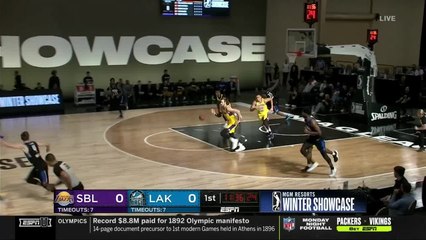 Gary Payton II (21 points) Highlights vs. Lakeland Magic