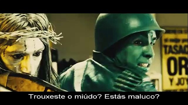 Las Brujas de Zugarramurdi - Trailer