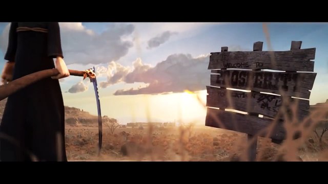 CGI VFX Animated Shorts : Reaping for Dummies - by The Reaping for Dummies Team | TheCGBros