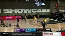 Josh Magette Posts 13 points & 11 assists vs. South Bay Lakers