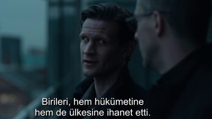 Resmi Sırlar Altyazılı Fragman