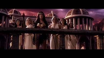 Wonder Woman // a short by Rainfall Films