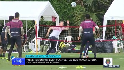 FOX Sports Radio: Ricardo Peláez y su balance de la pretemporada