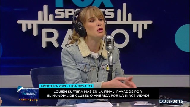 FOX Sports Radio: ¿Es fracaso para Rayados si no es el tercer lugar?