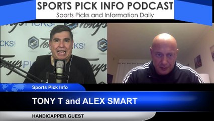 Raiders Chargers NFL Pick Tony T Alex Smart 12/22/2019