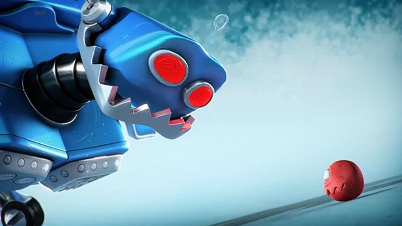 CGI Animated Short : "SuperBot: A Magnifying Mess" - by Trexel Animation | TheCGBros