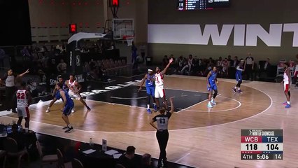 Big dunk from PJ Dozier