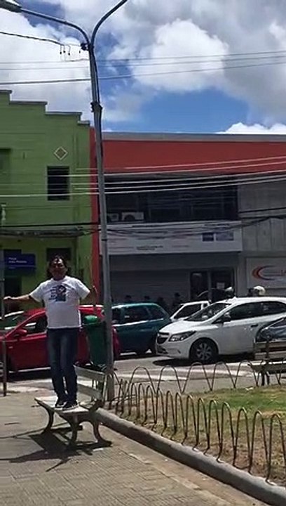 PARAIBANO COMEMORA PRISÃO DOS CORRUPTOS