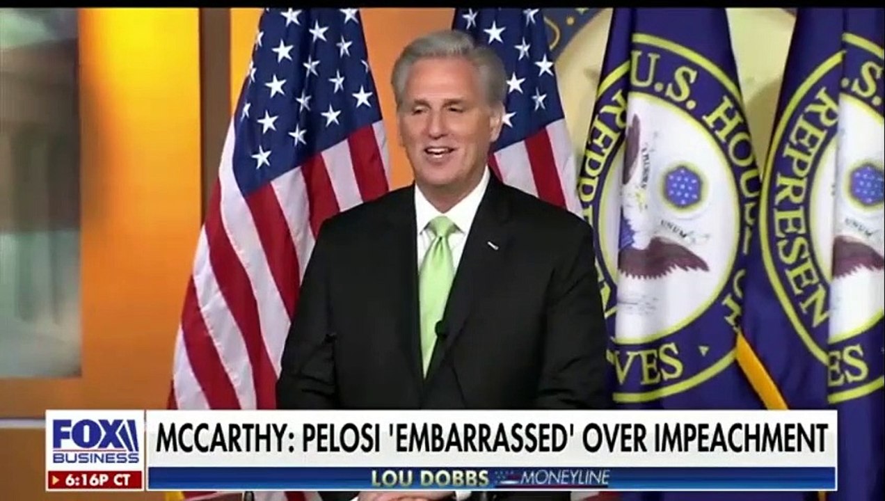 LouDobbs Tonight 12-19-19 - Lou Dobbs Tonight Fox News December 19, 2019