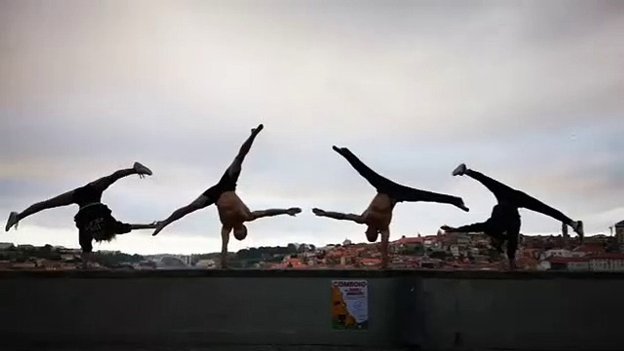 Crazy Street Workout